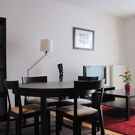 International Apartments Budapest Bagian luar foto