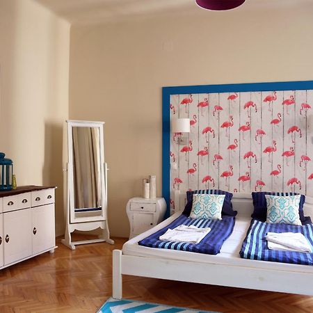 International Apartments Budapest Bagian luar foto