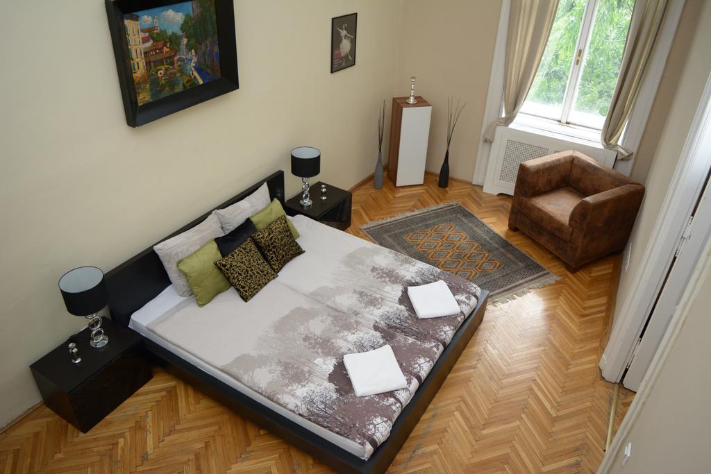 International Apartments Budapest Ruang foto