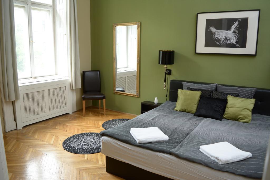 International Apartments Budapest Ruang foto