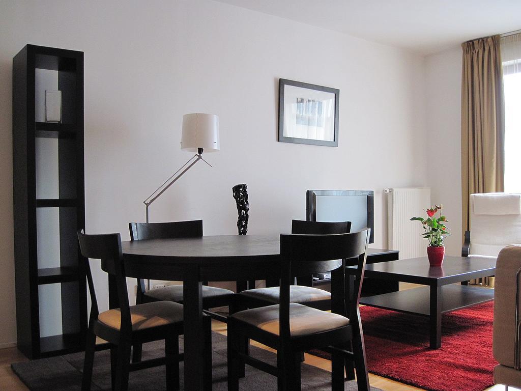 International Apartments Budapest Bagian luar foto
