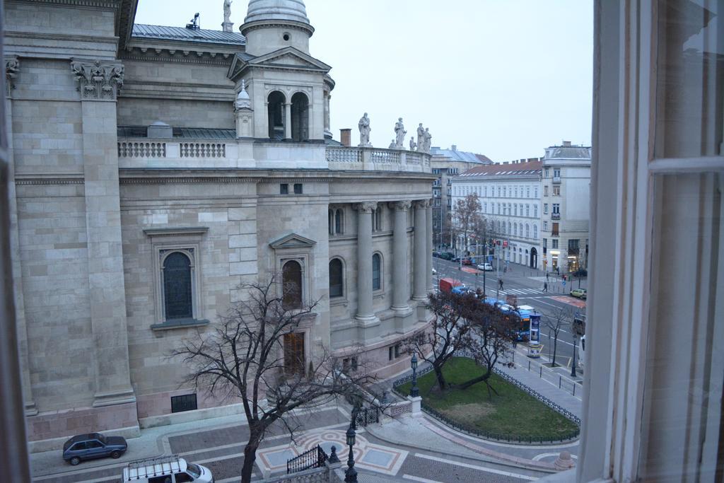 International Apartments Budapest Bagian luar foto