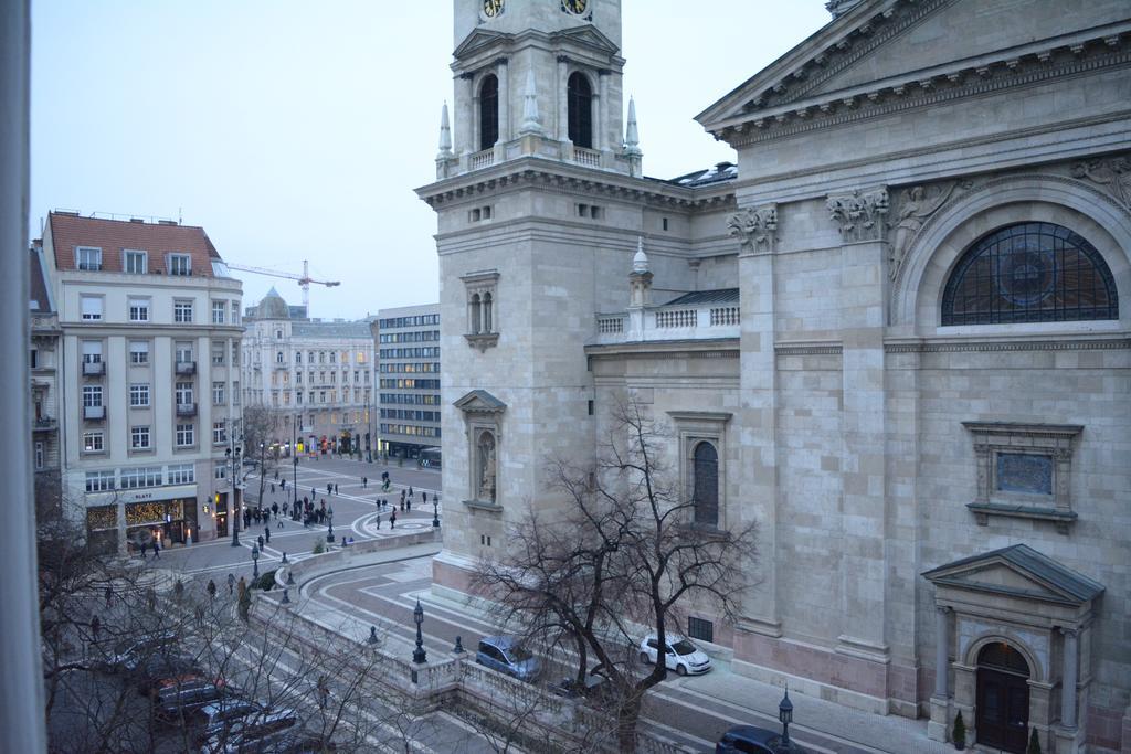 International Apartments Budapest Bagian luar foto