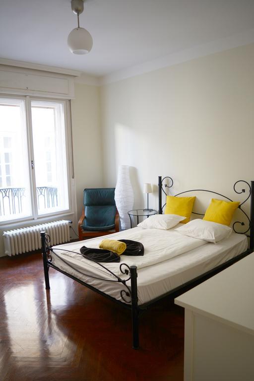 International Apartments Budapest Bagian luar foto