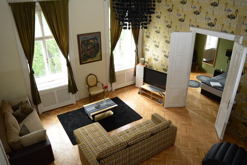 International Apartments Budapest Bagian luar foto