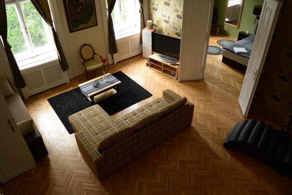 International Apartments Budapest Bagian luar foto