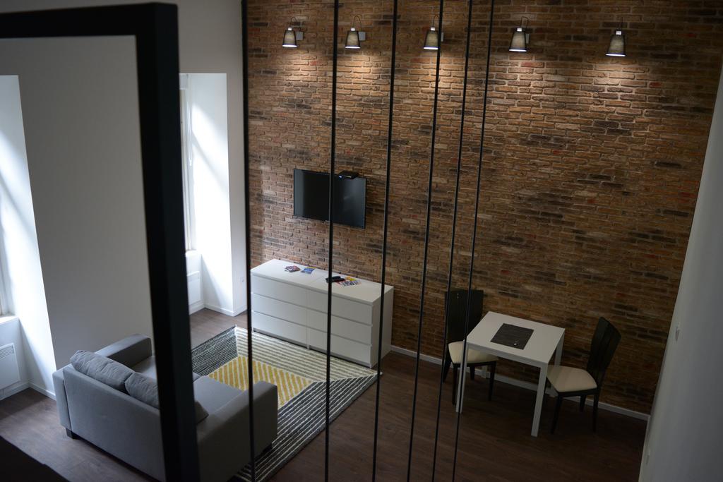 International Apartments Budapest Bagian luar foto