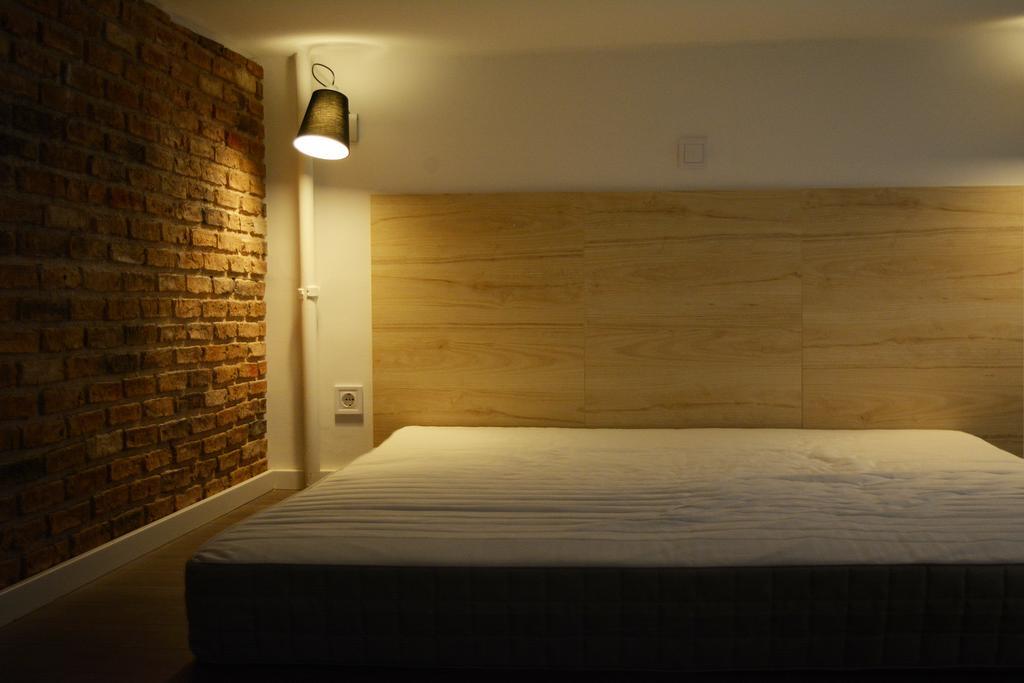 International Apartments Budapest Bagian luar foto