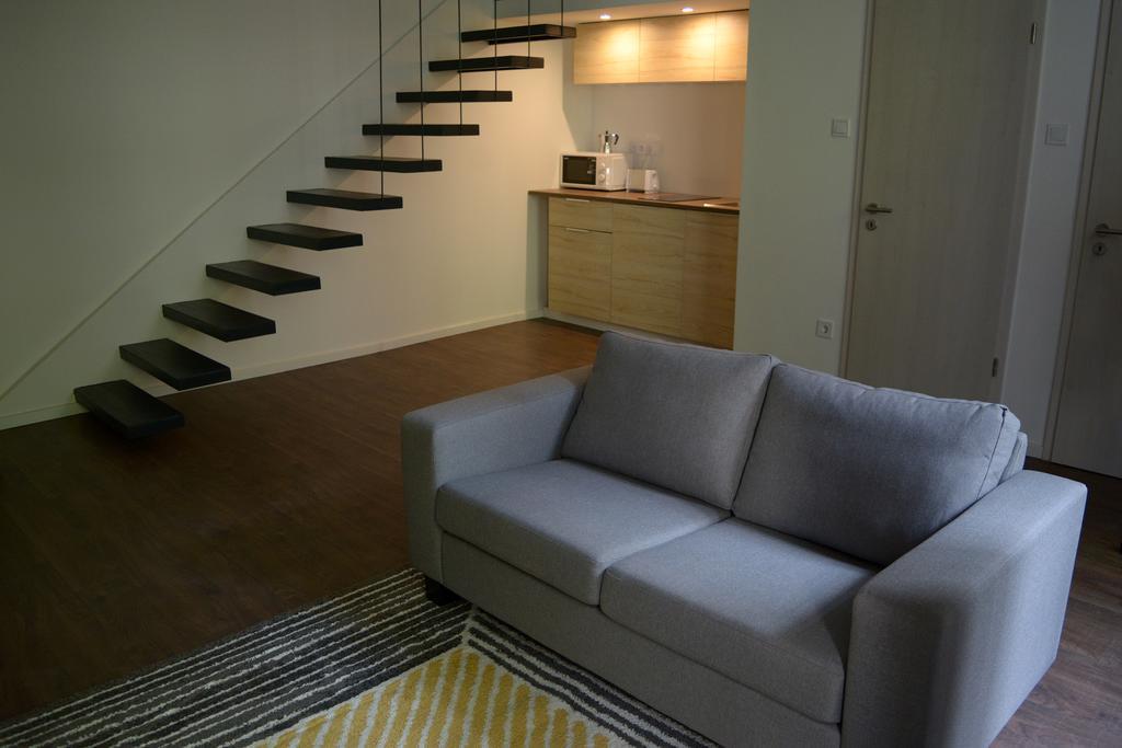 International Apartments Budapest Bagian luar foto