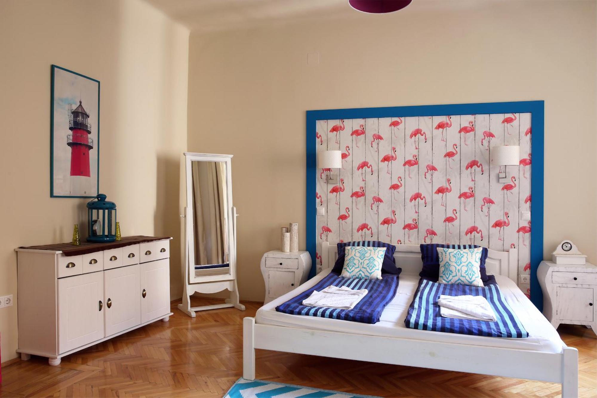 International Apartments Budapest Bagian luar foto