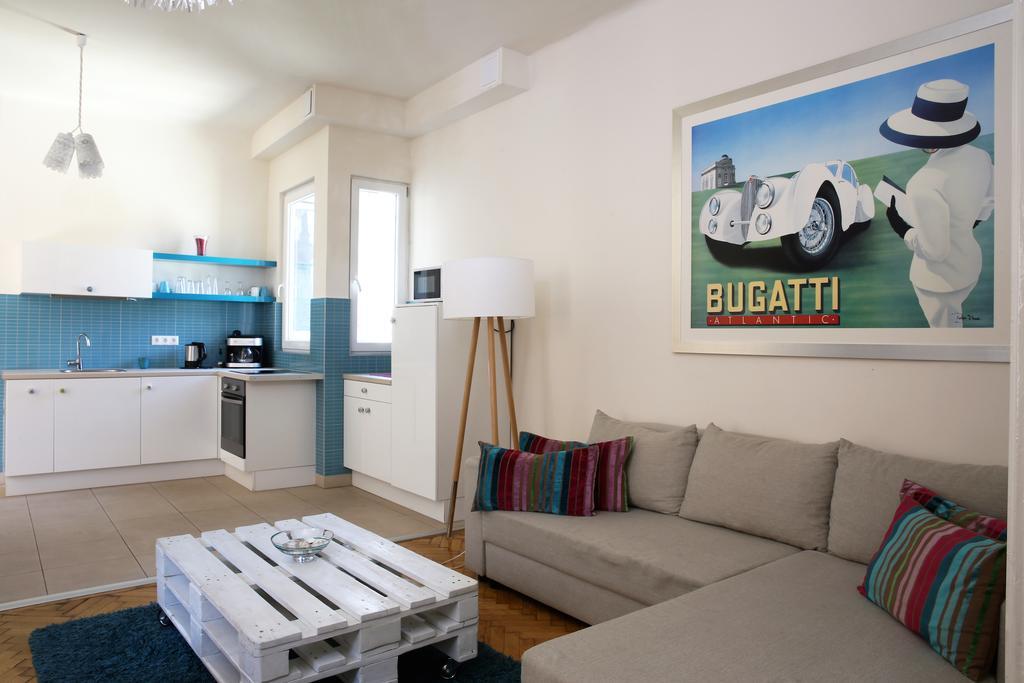 International Apartments Budapest Bagian luar foto