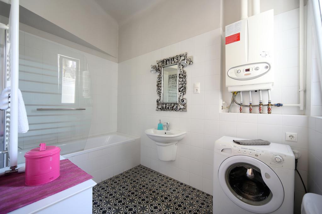 International Apartments Budapest Bagian luar foto