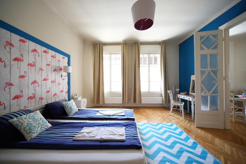 International Apartments Budapest Bagian luar foto