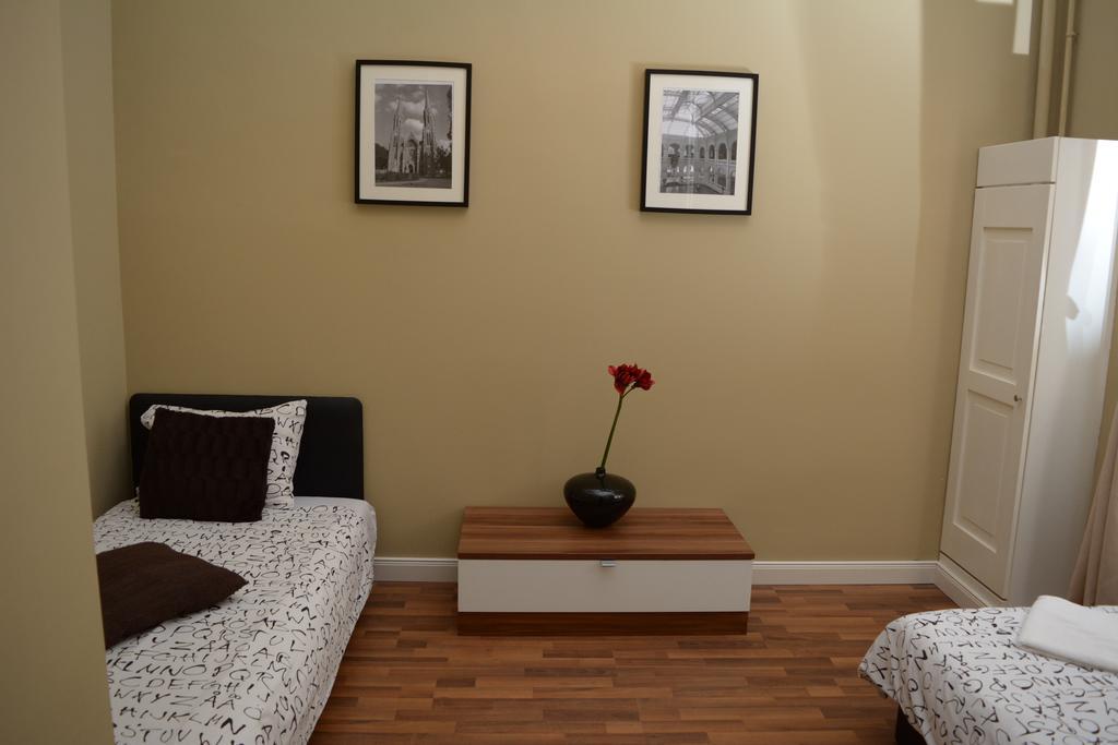 International Apartments Budapest Bagian luar foto