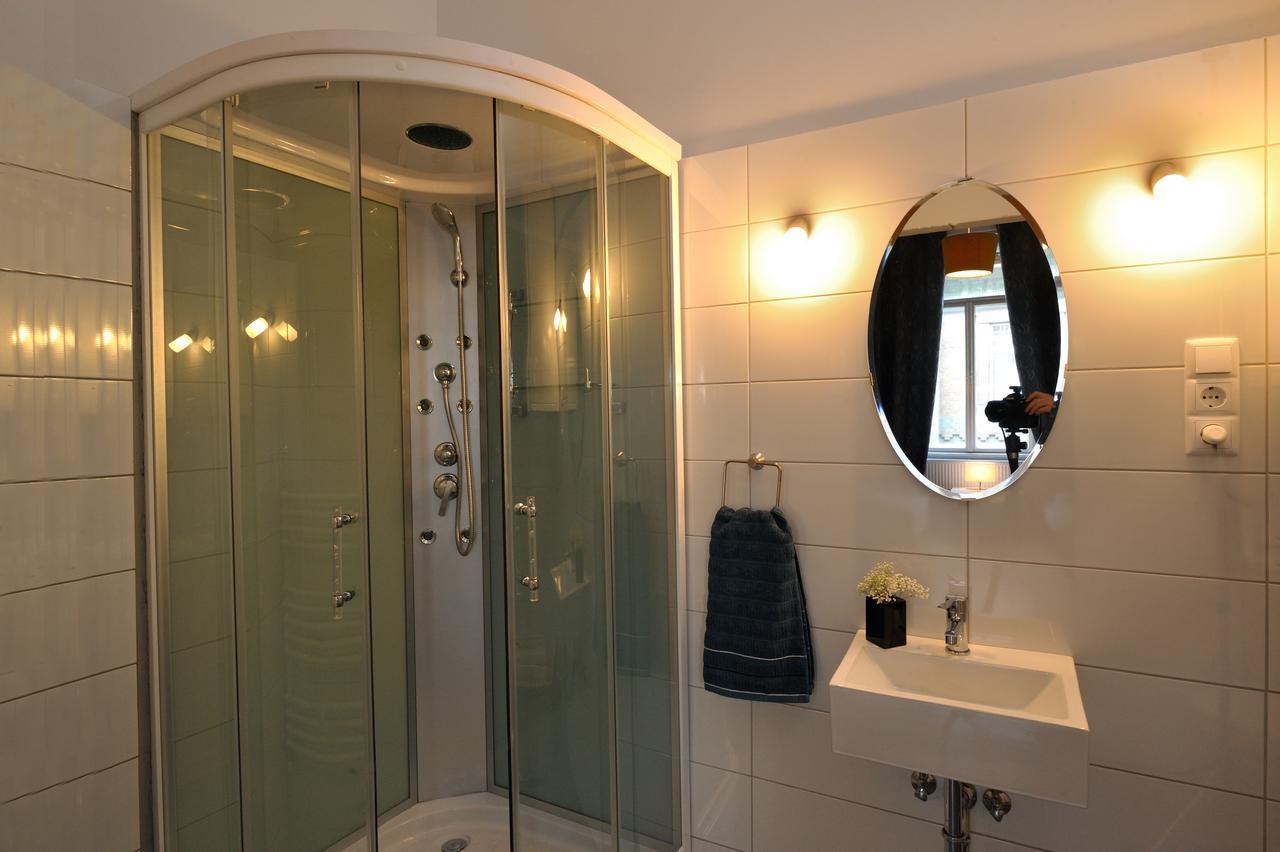 International Apartments Budapest Bagian luar foto