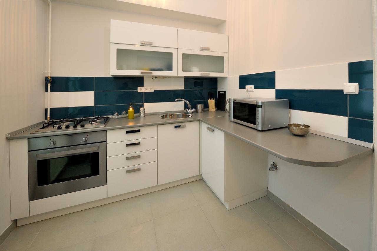 International Apartments Budapest Bagian luar foto