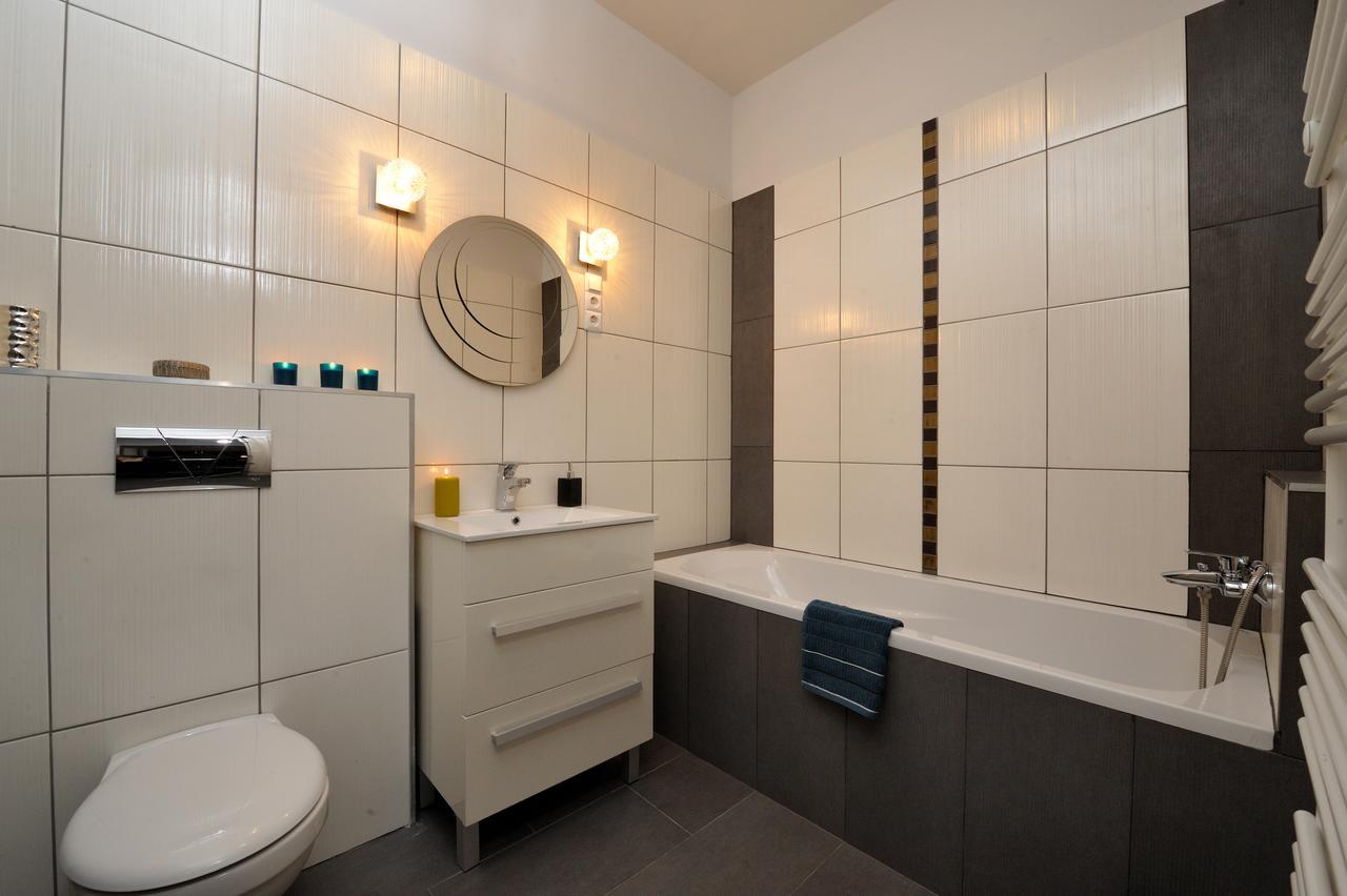 International Apartments Budapest Bagian luar foto