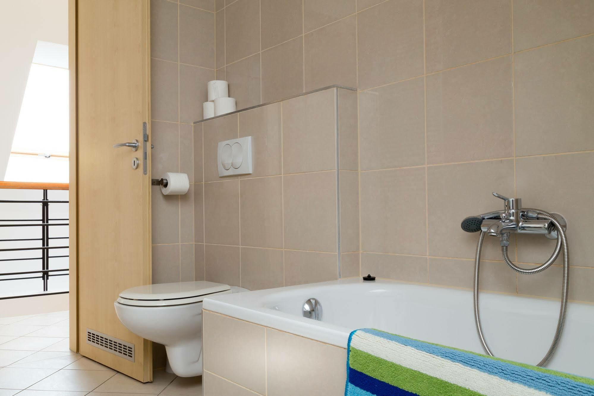 International Apartments Budapest Bagian luar foto