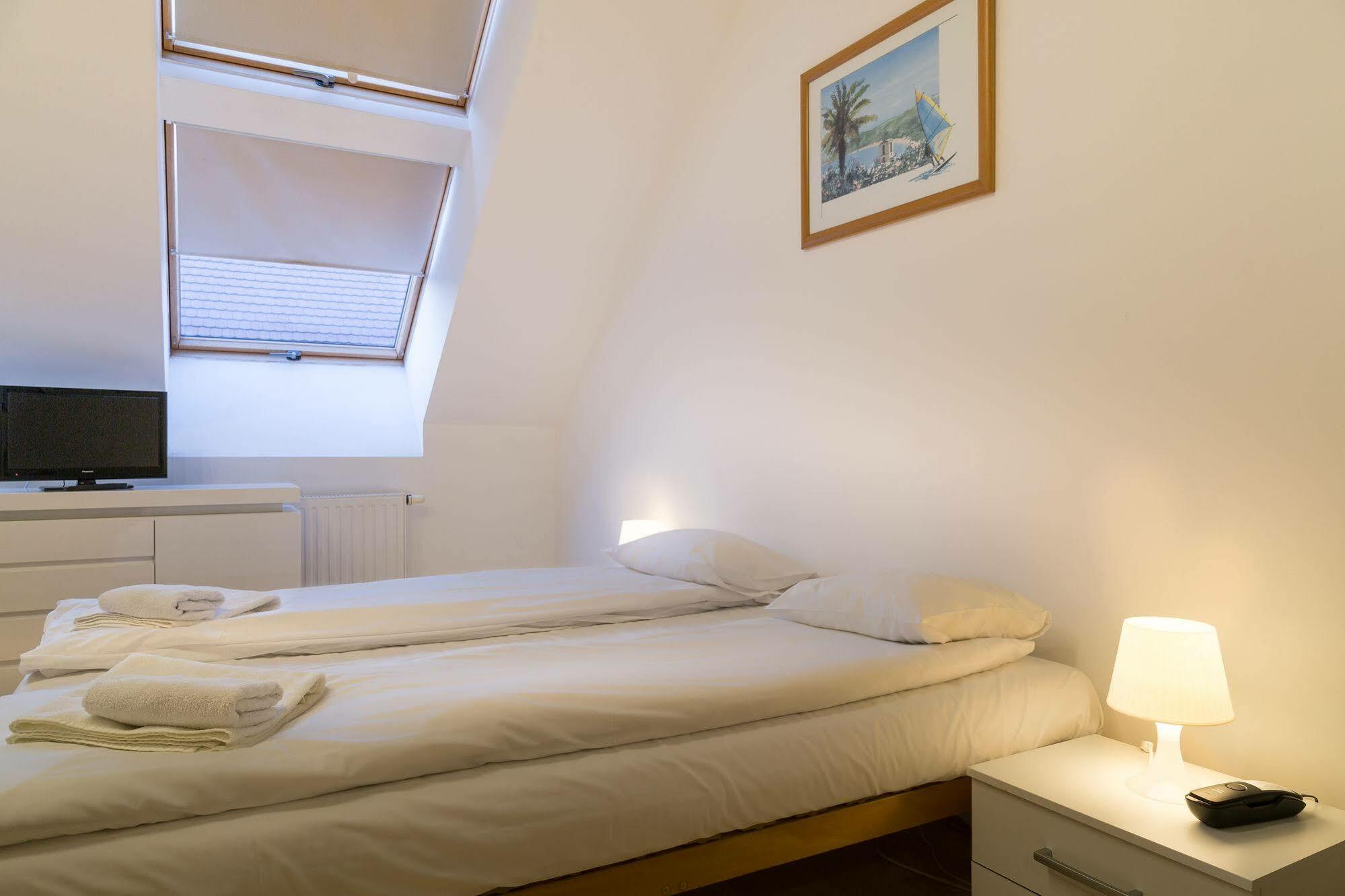 International Apartments Budapest Bagian luar foto