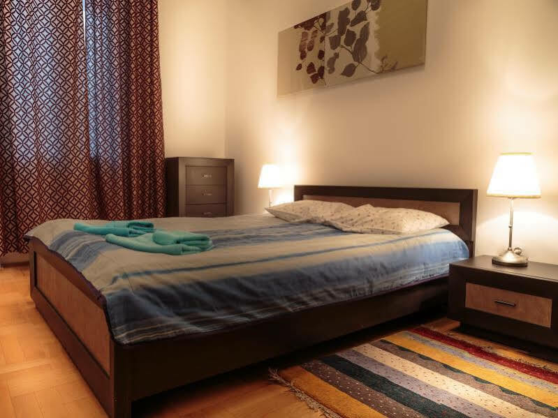 International Apartments Budapest Bagian luar foto