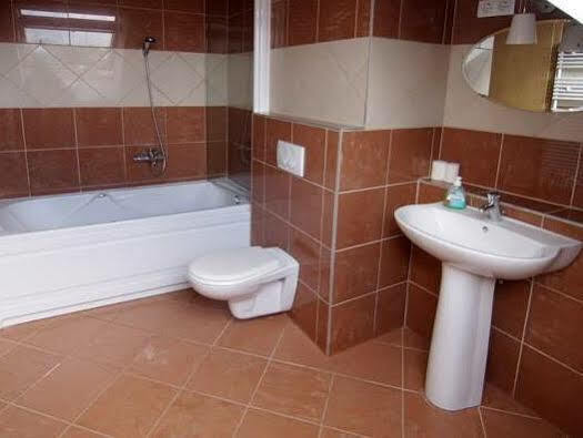 International Apartments Budapest Bagian luar foto