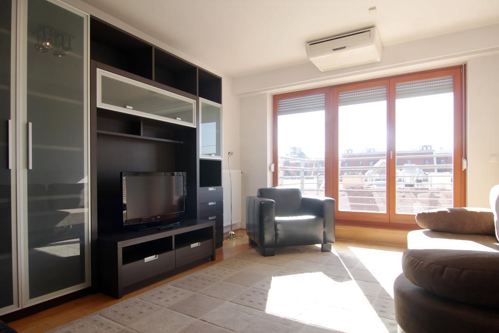 International Apartments Budapest Bagian luar foto